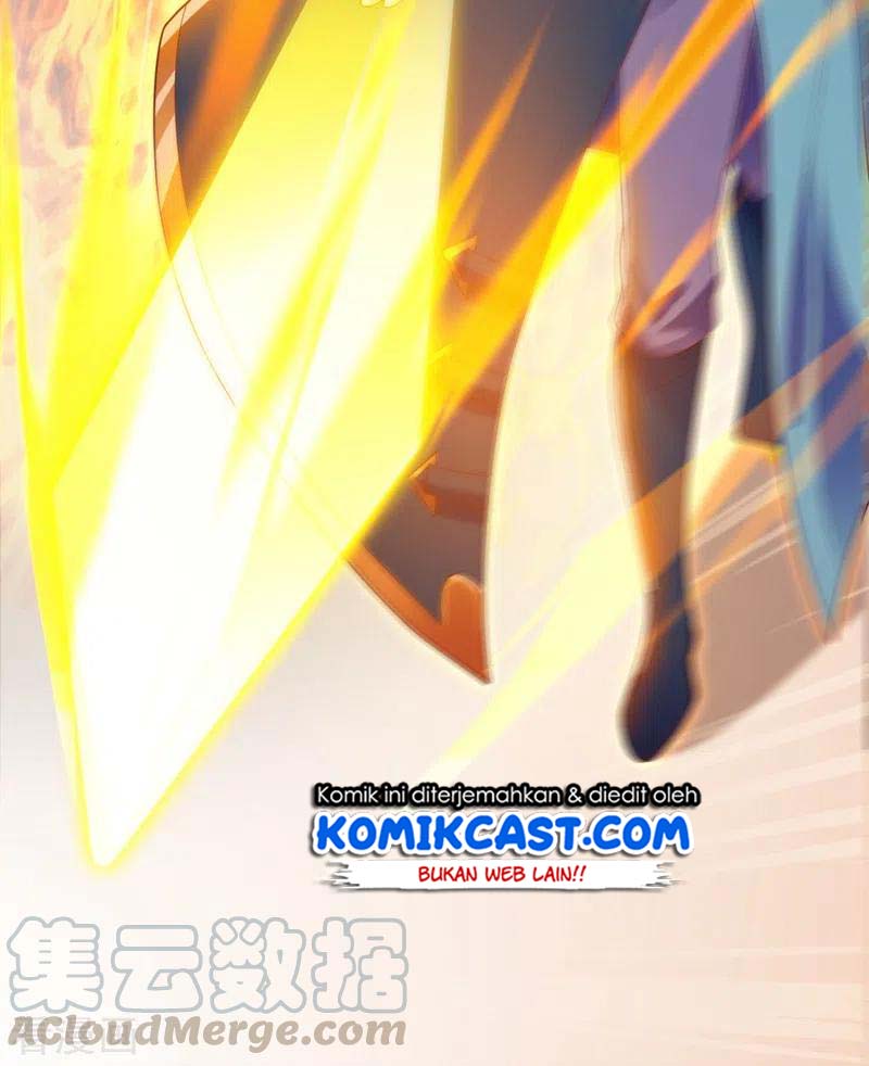 Spirit Sword Sovereign chapter 384